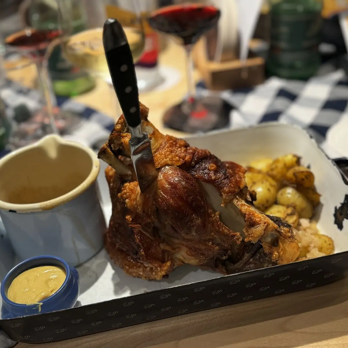 Pork Knuckle