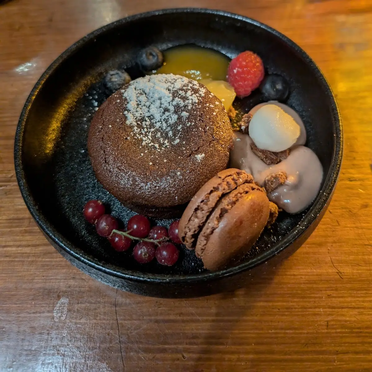 Schokoladenkuchen