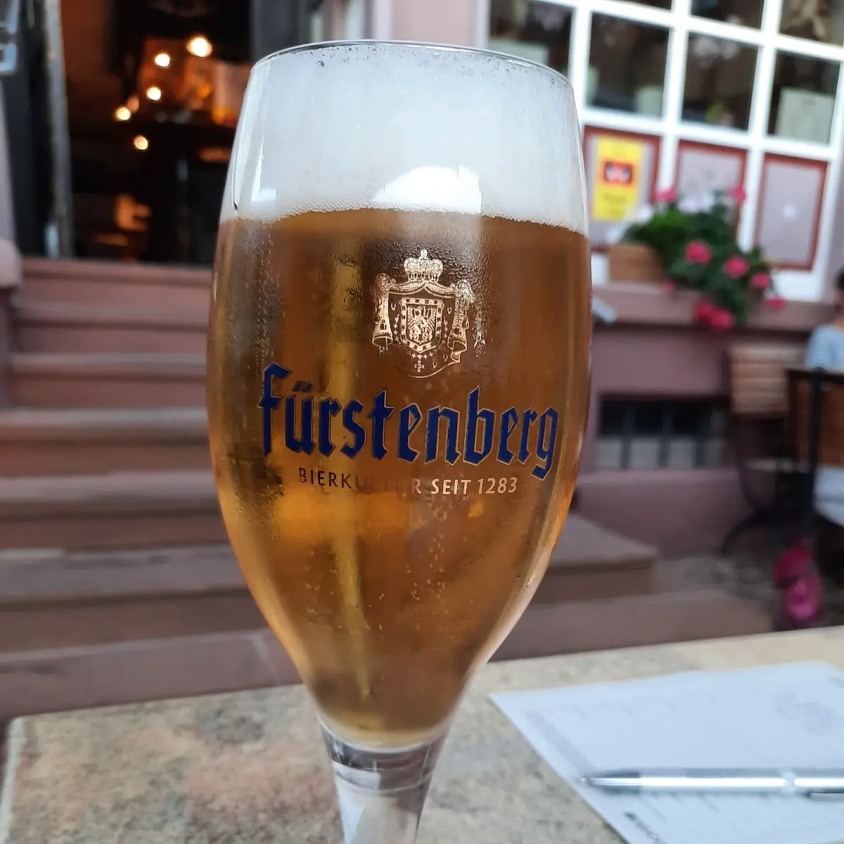 Pils, Alte Münz