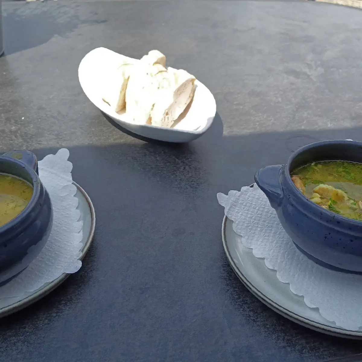 Fischsuppe