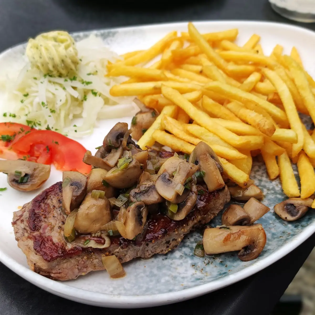 Steak