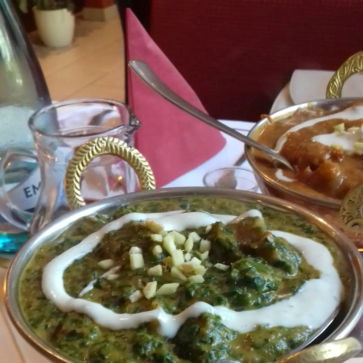 Lamm Saag