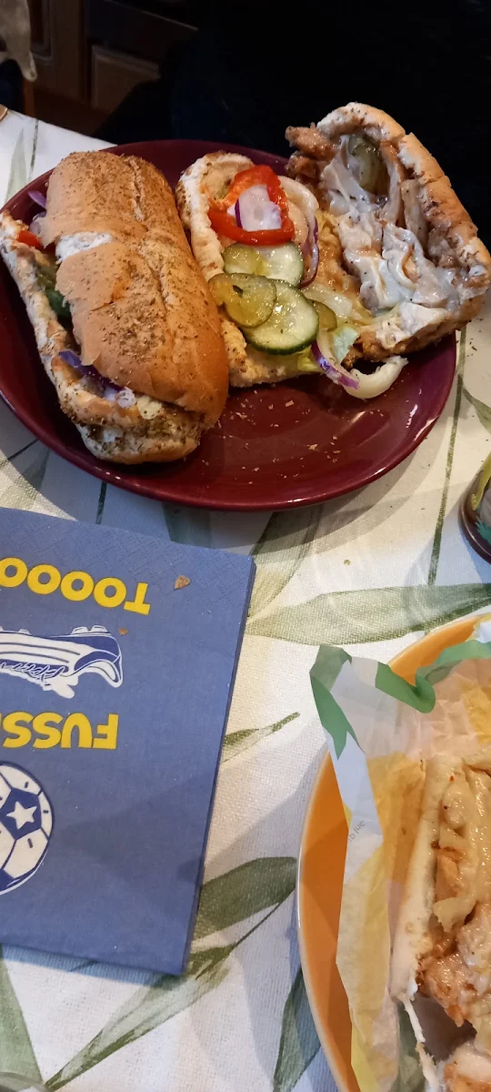 Sandwich Turkey