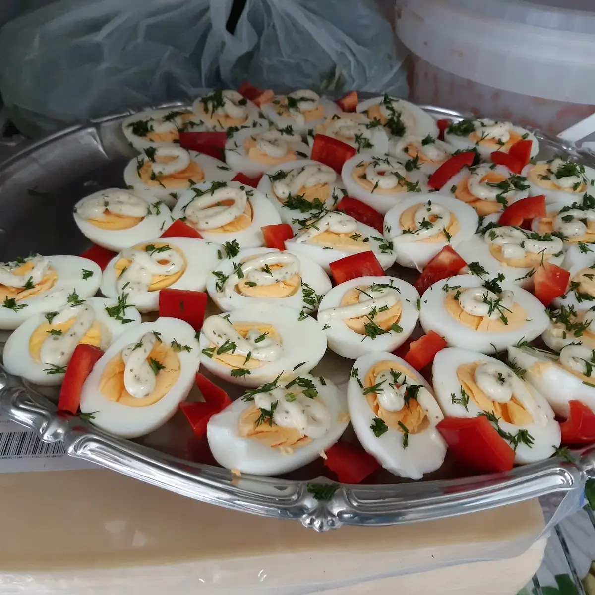 Deviled Egg, La Vera