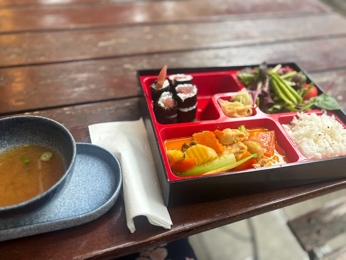 Bento Box