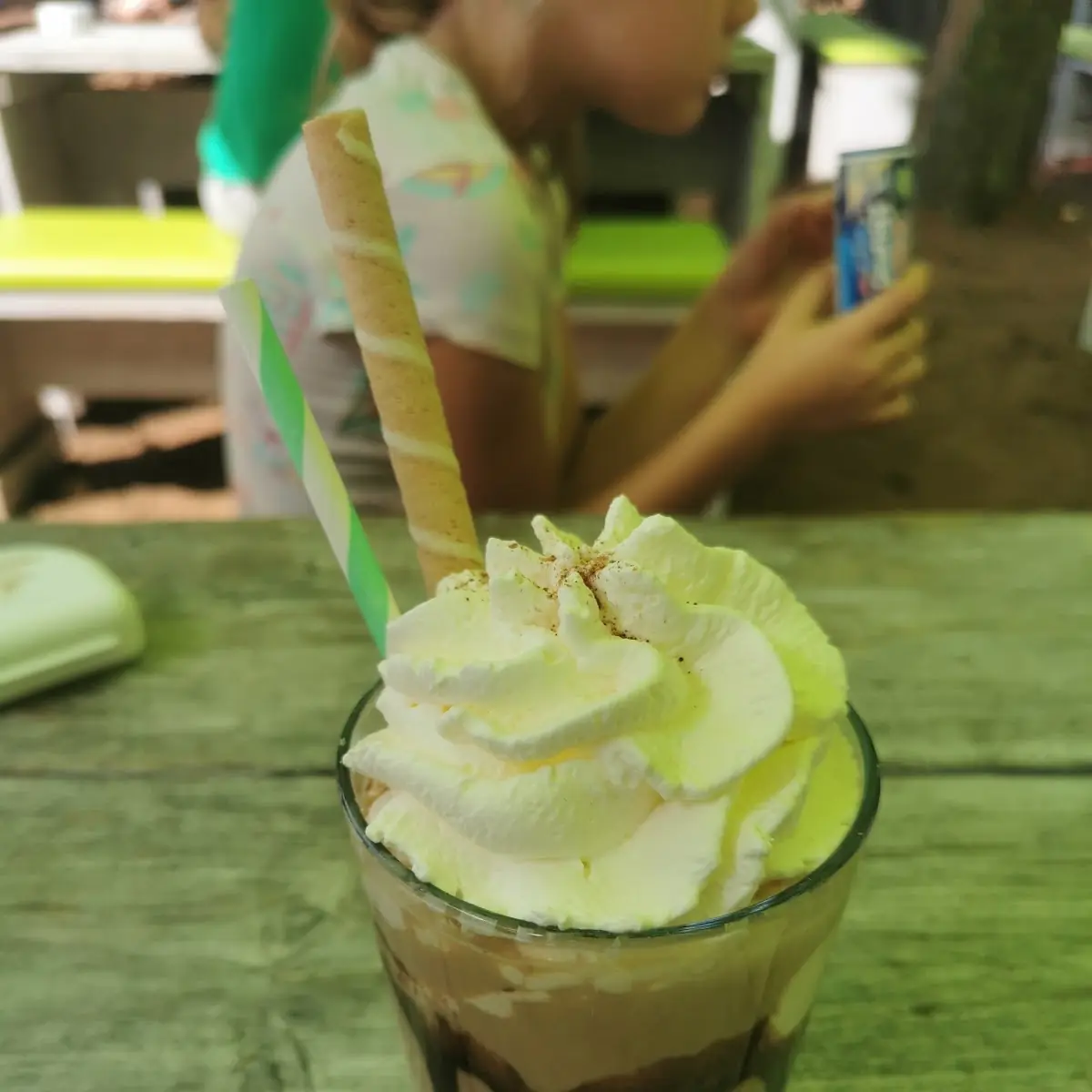 Eiskaffee