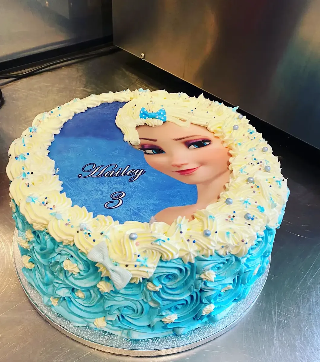 Highlights, Danys Cupcakery