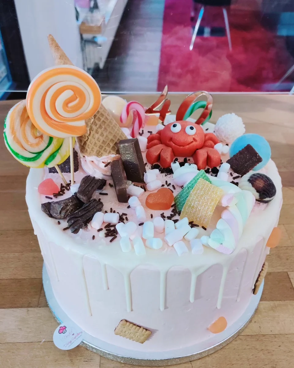 Highlights, Danys Cupcakery