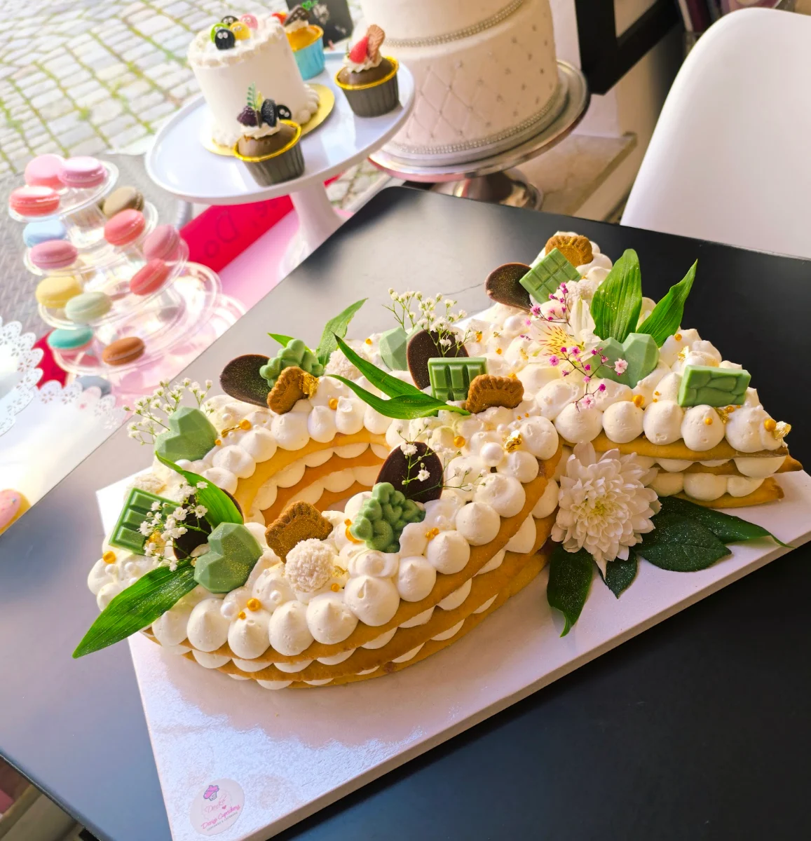 Highlights, Danys Cupcakery