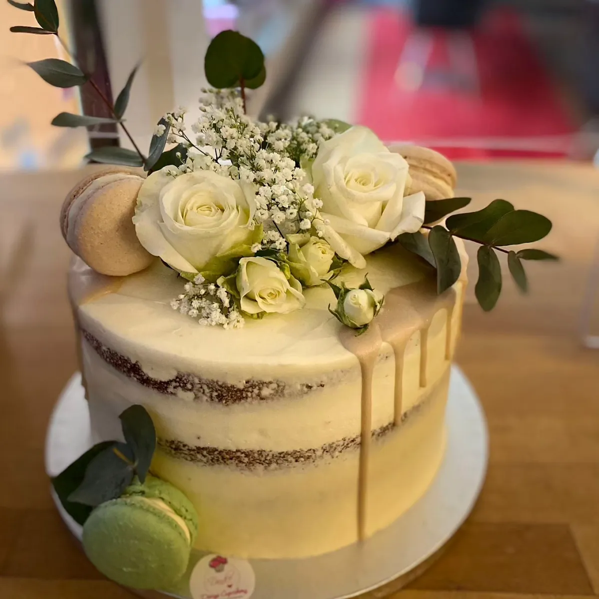 Highlights, Danys Cupcakery