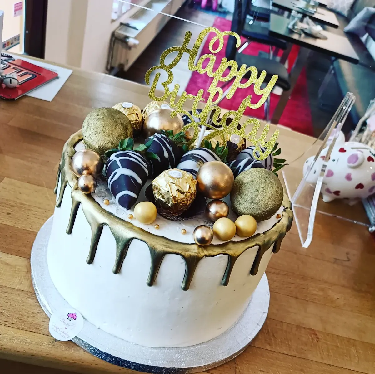 Highlights, Danys Cupcakery
