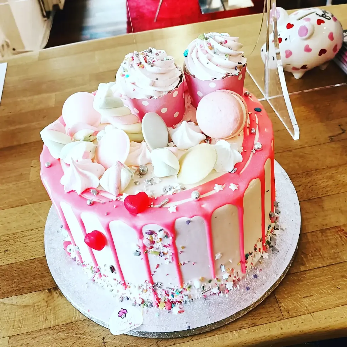 Highlights, Danys Cupcakery