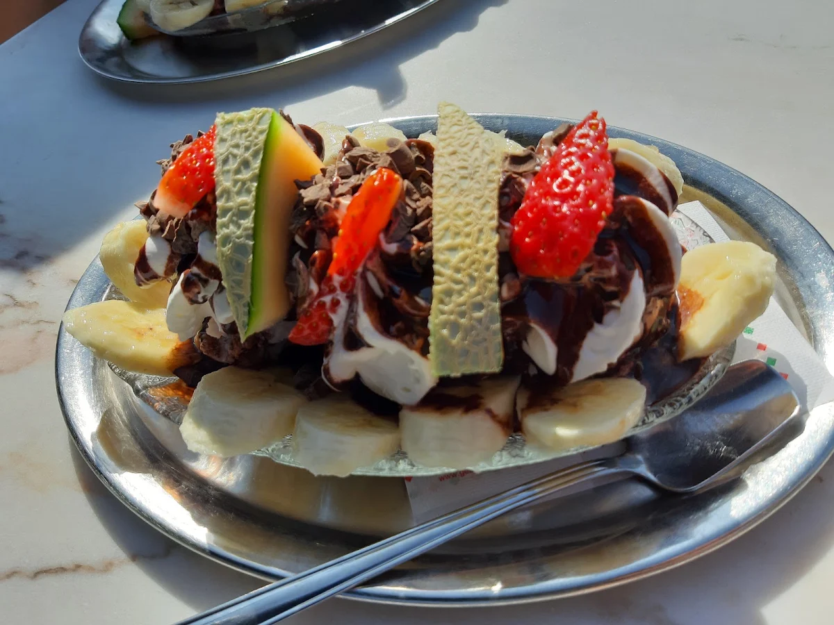 Banana Split