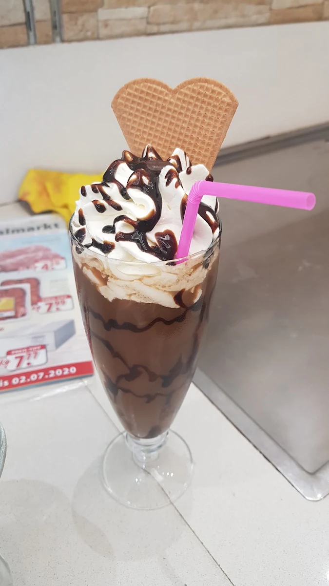 Eiskaffee