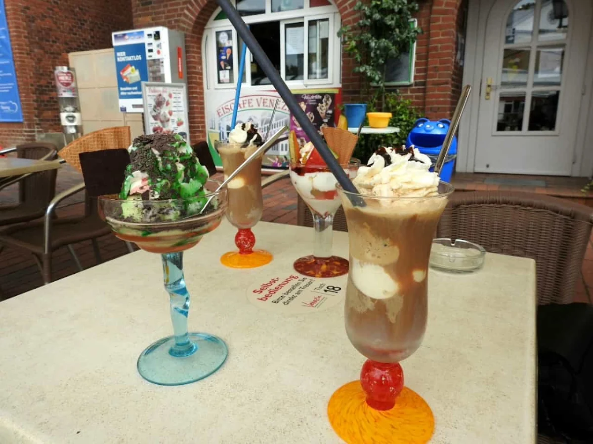 Eiskaffee