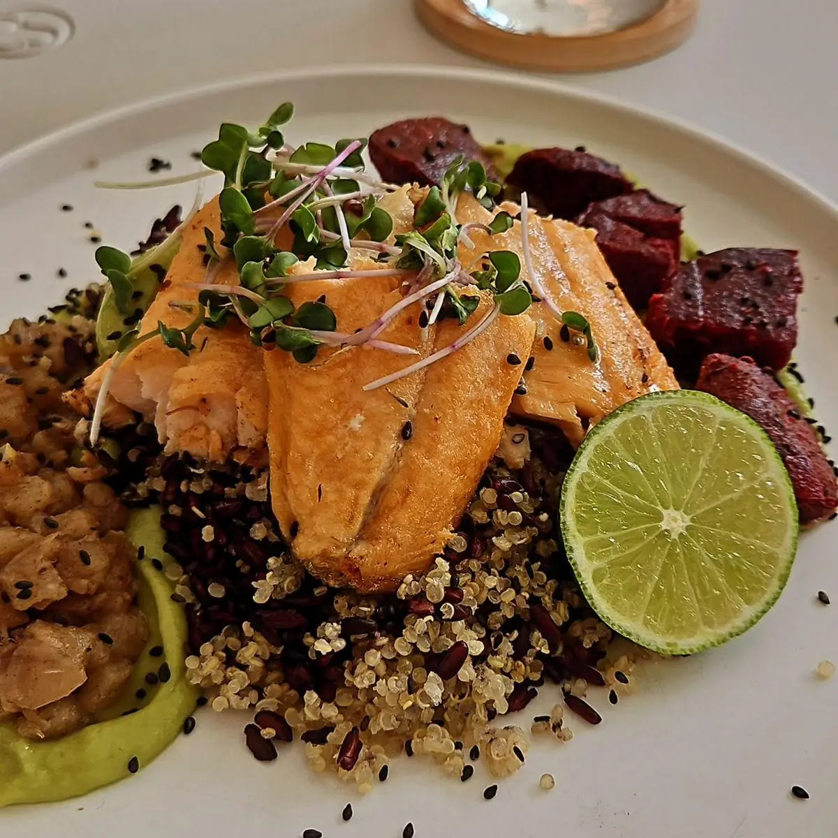 Quinoa
