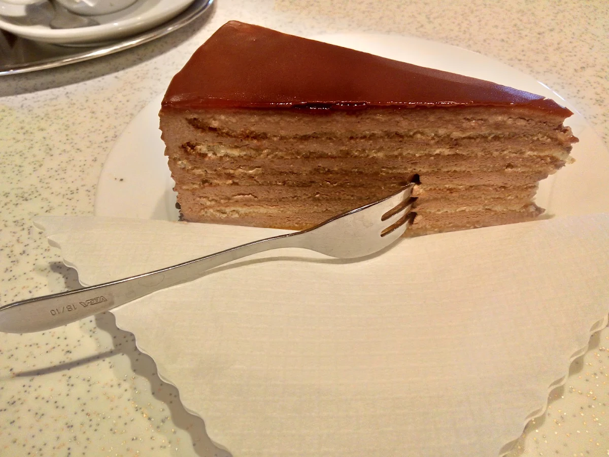 Torte, Café Konditorei Schwarz