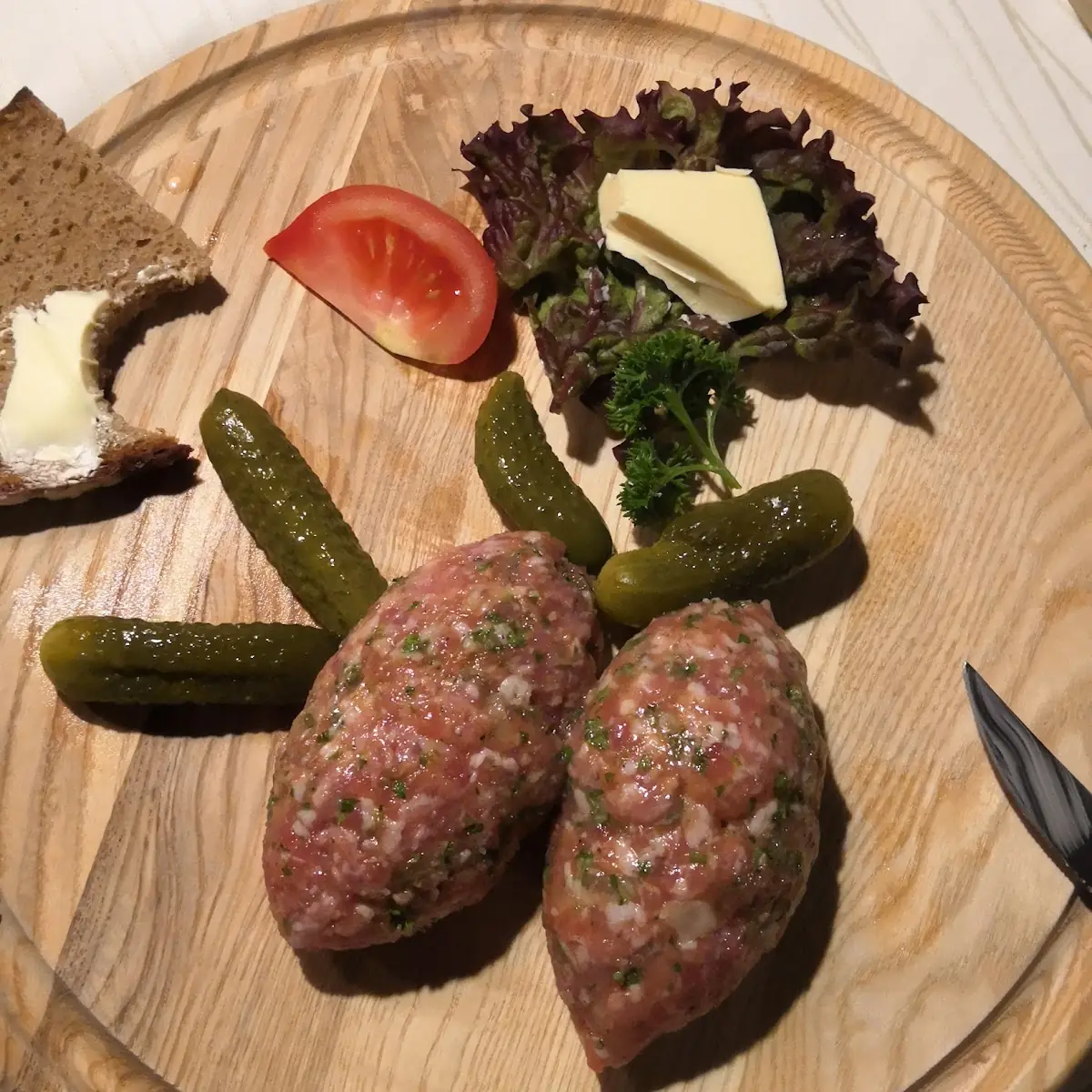 Bratwurst
