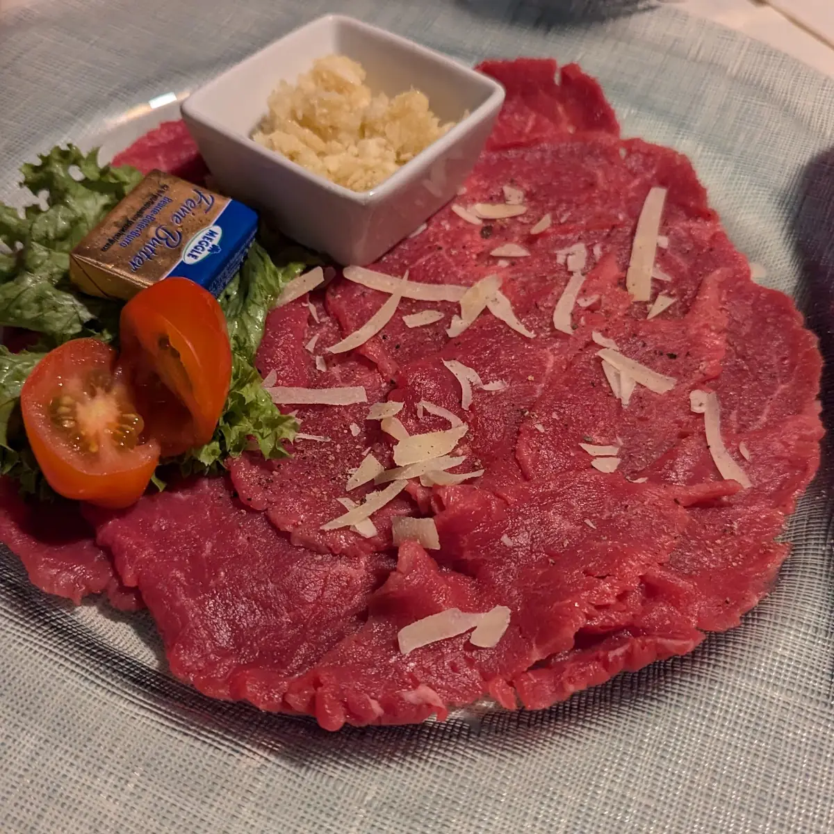 Carpaccio