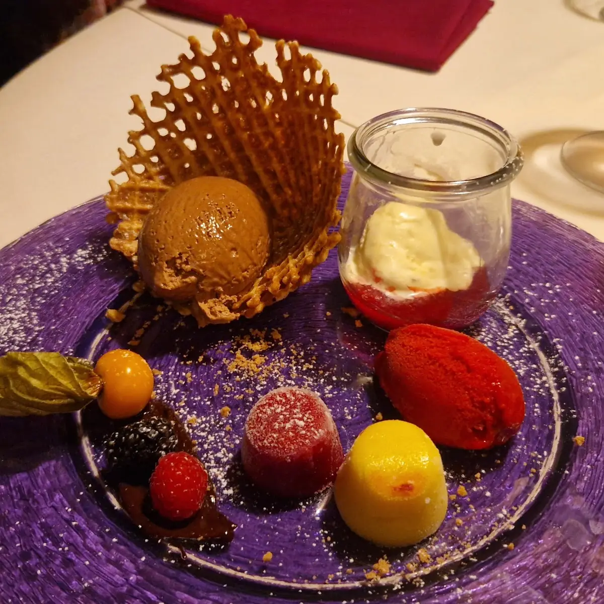 Desert Variation
