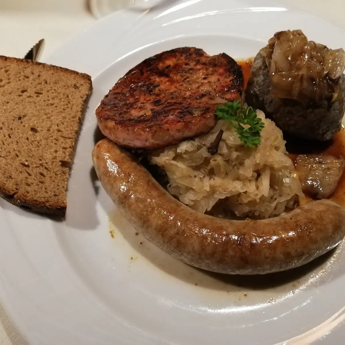 Pfälzer Teller