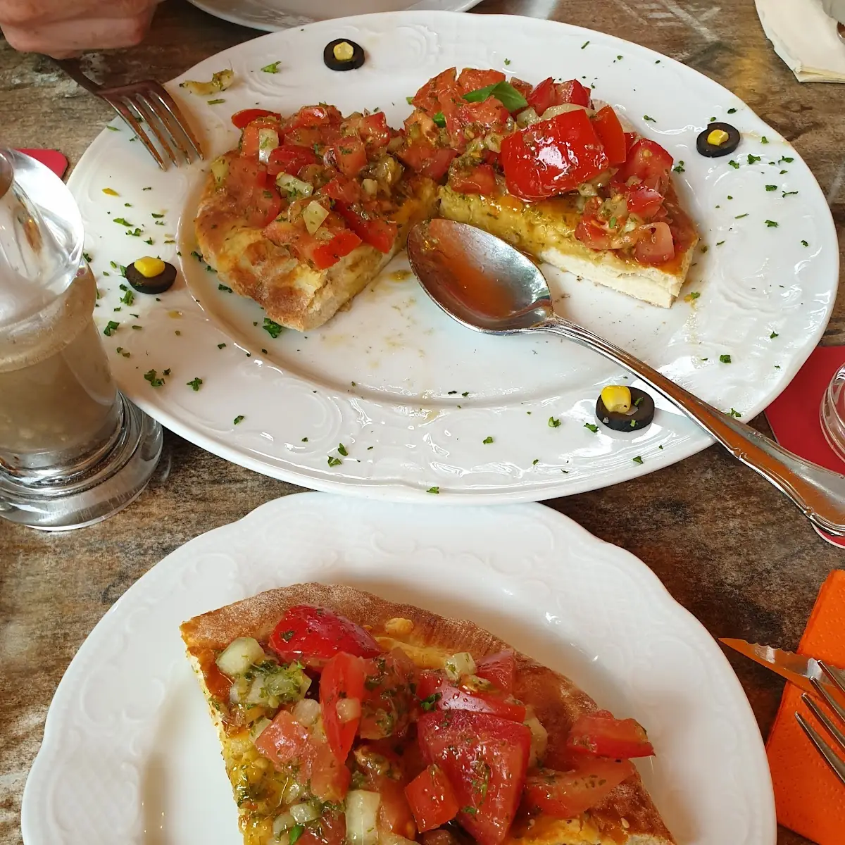 Bruschetta