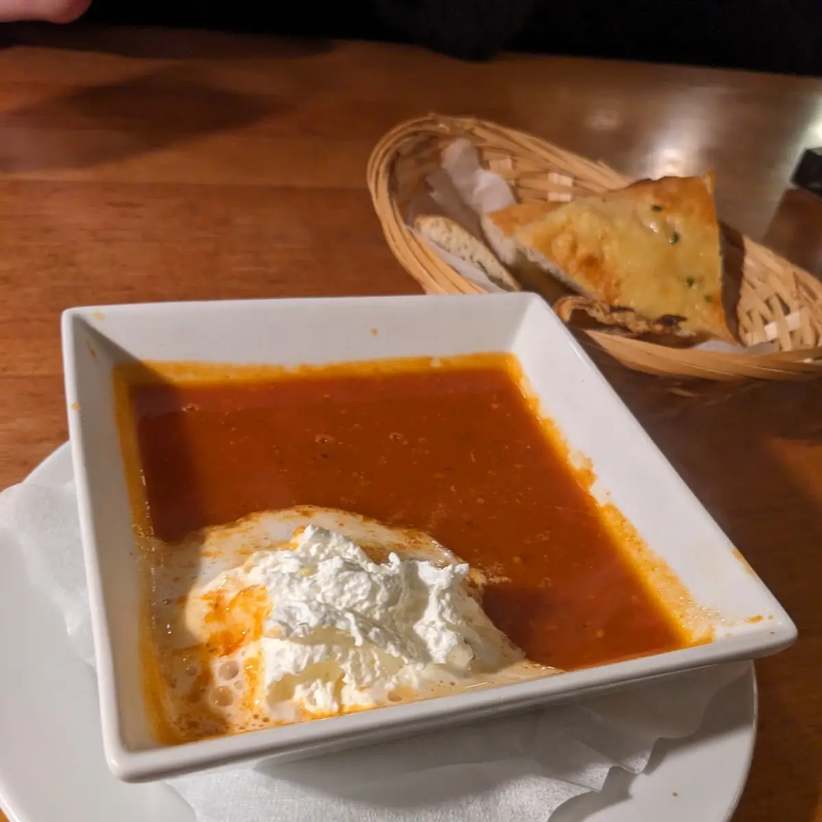 Tomatensuppe
