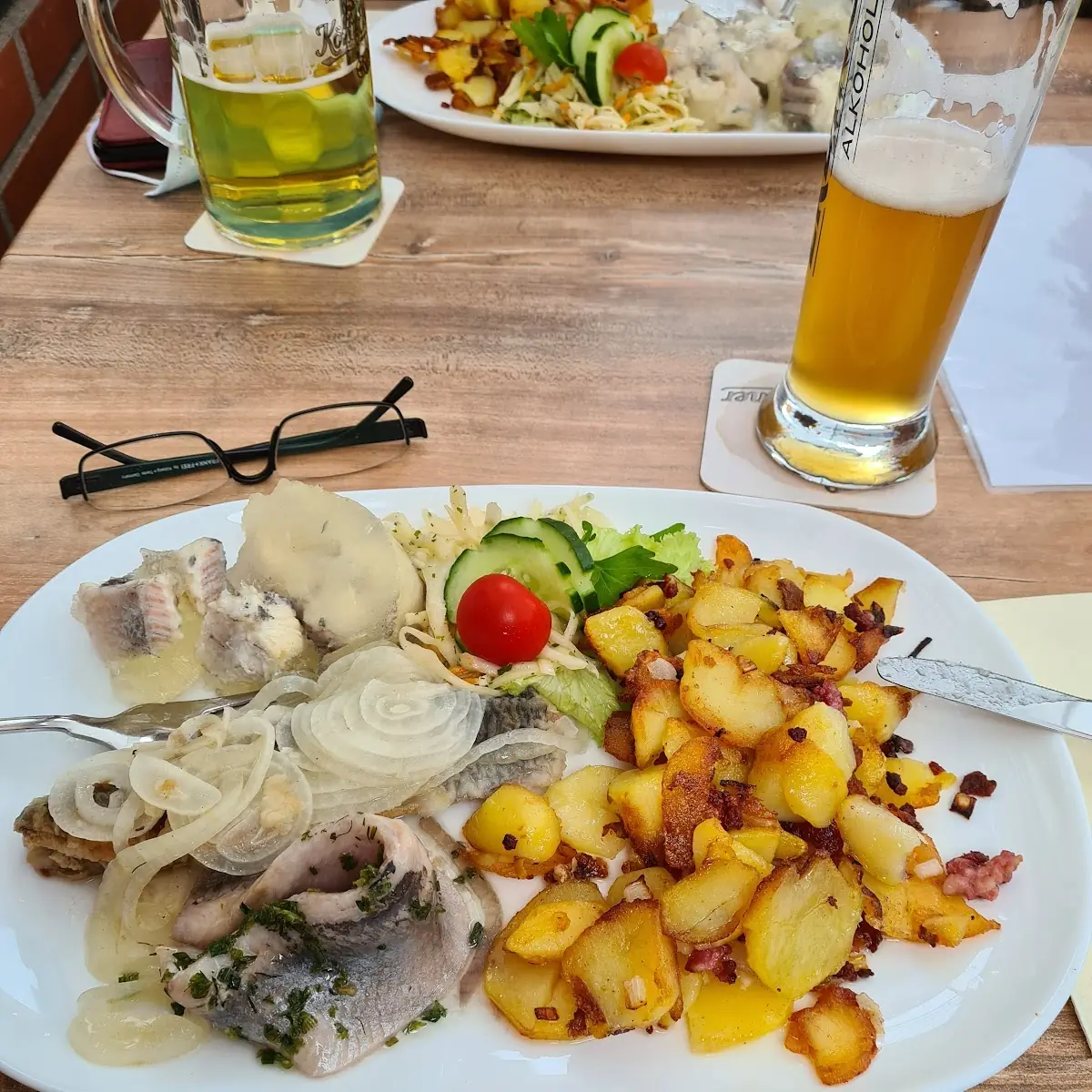 Fischteller