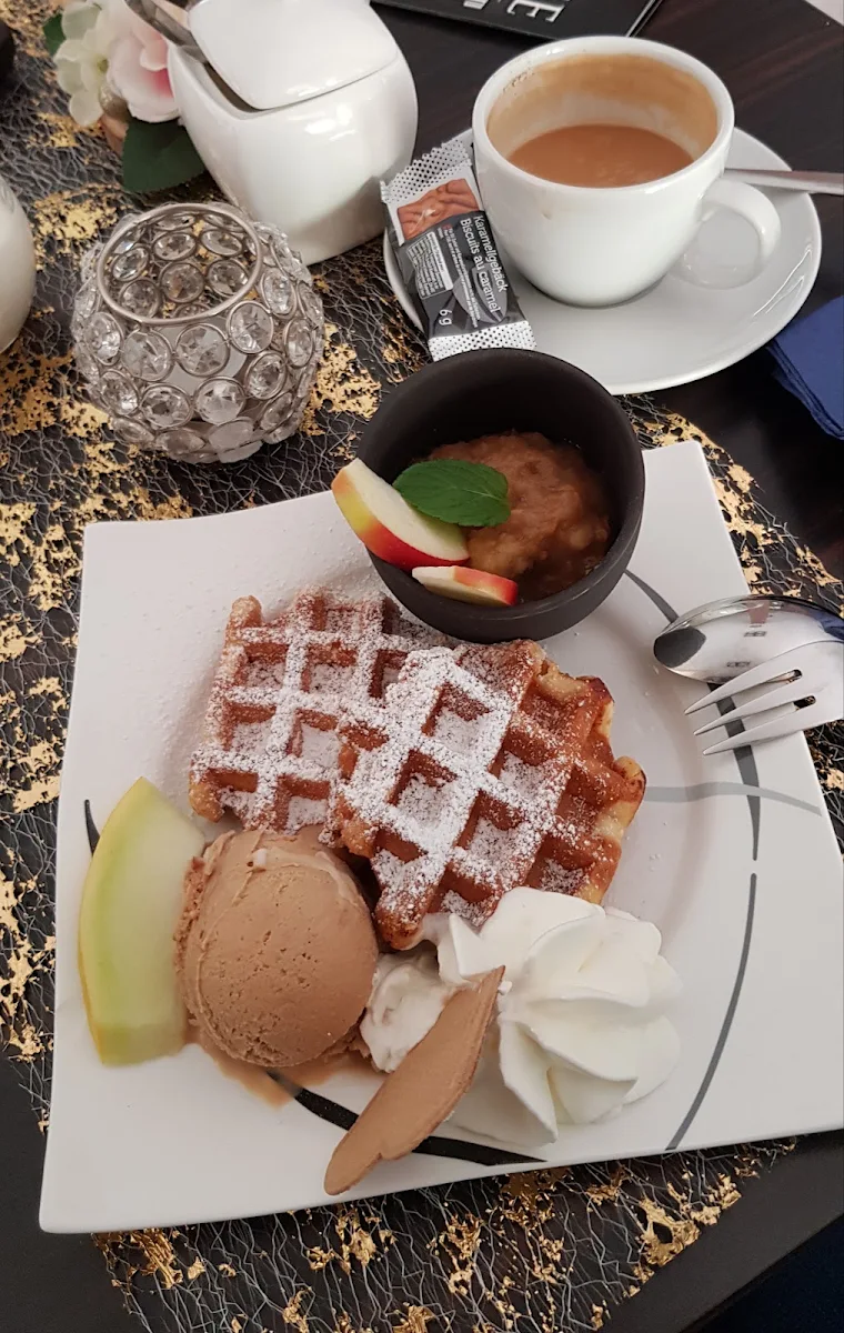 Eiskaffee