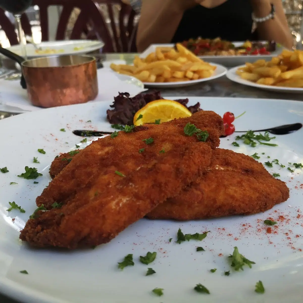 Schnitzel