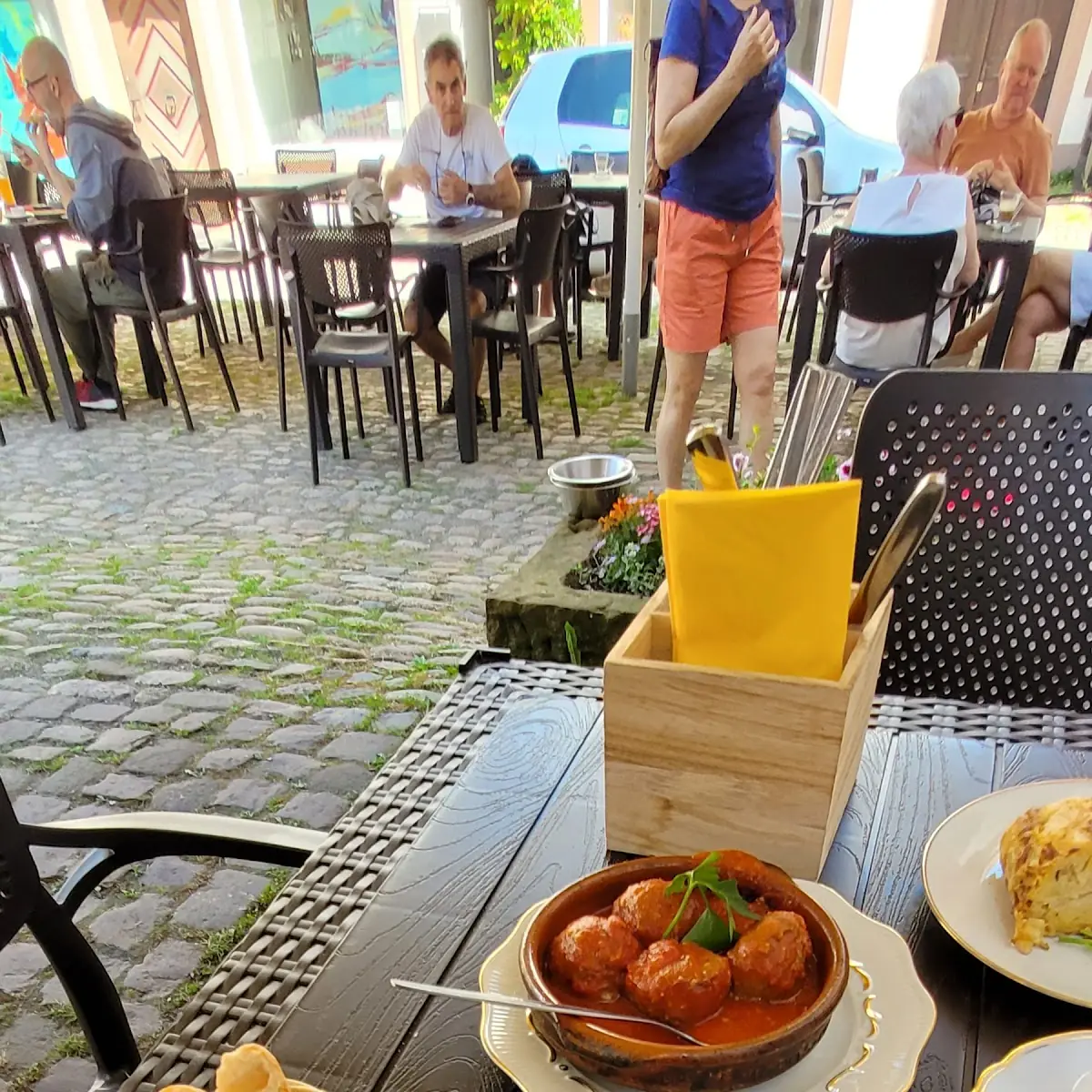Tapas