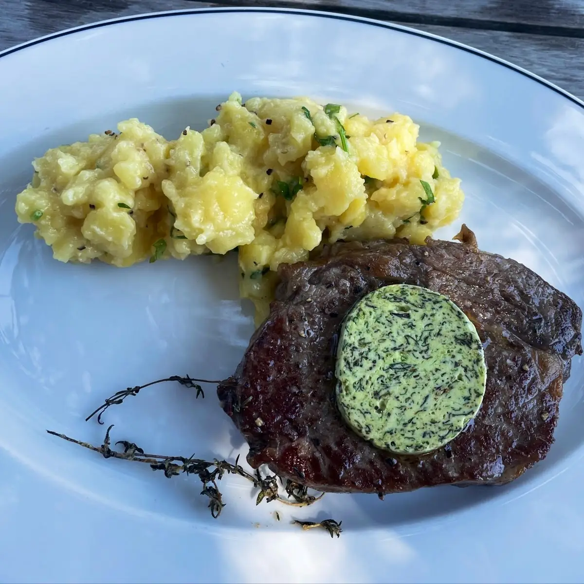 Steak