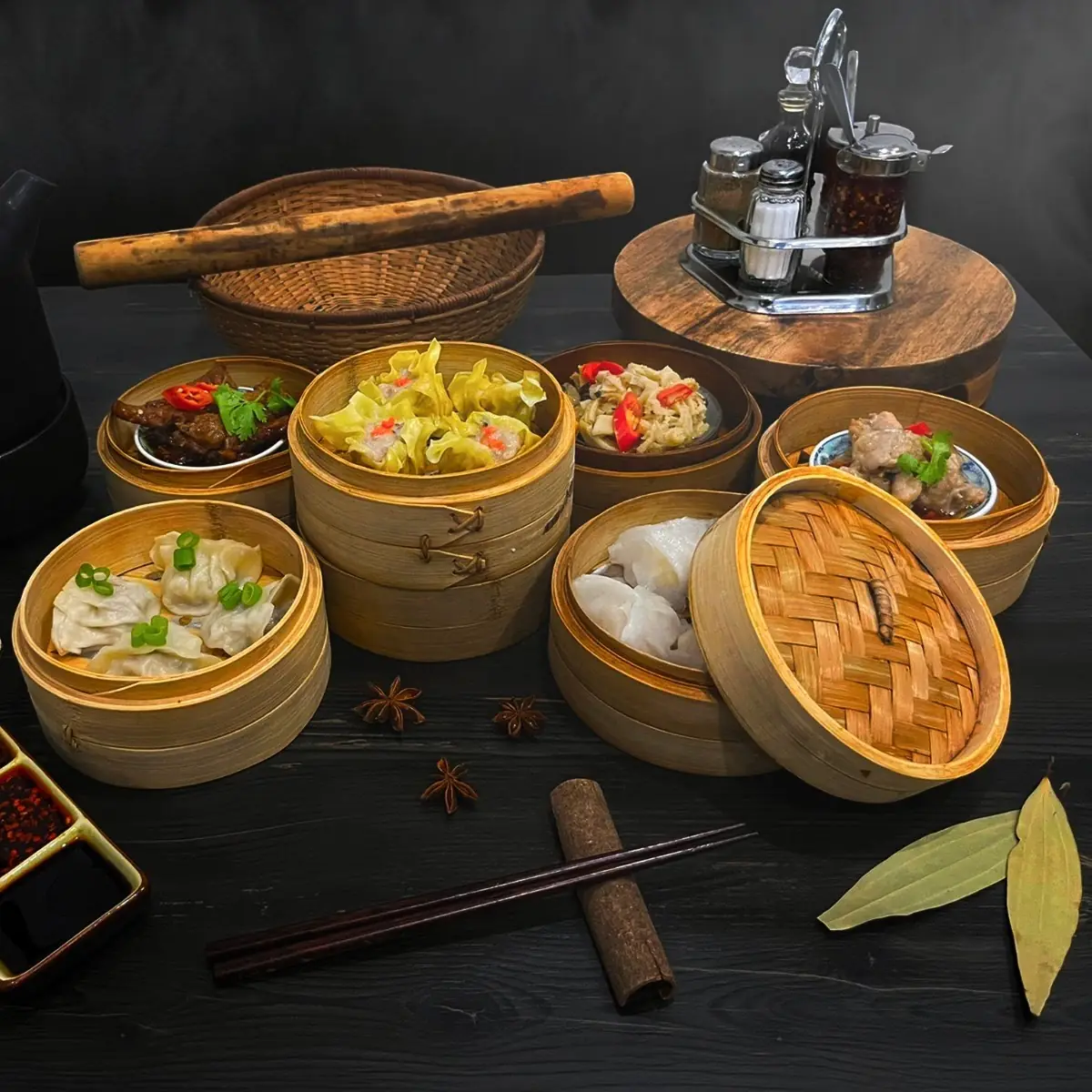Dim-sum-topf