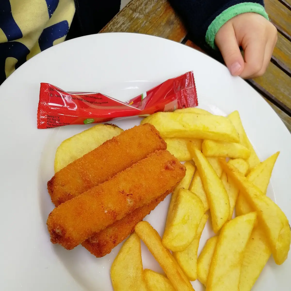 Fischstäbchen
