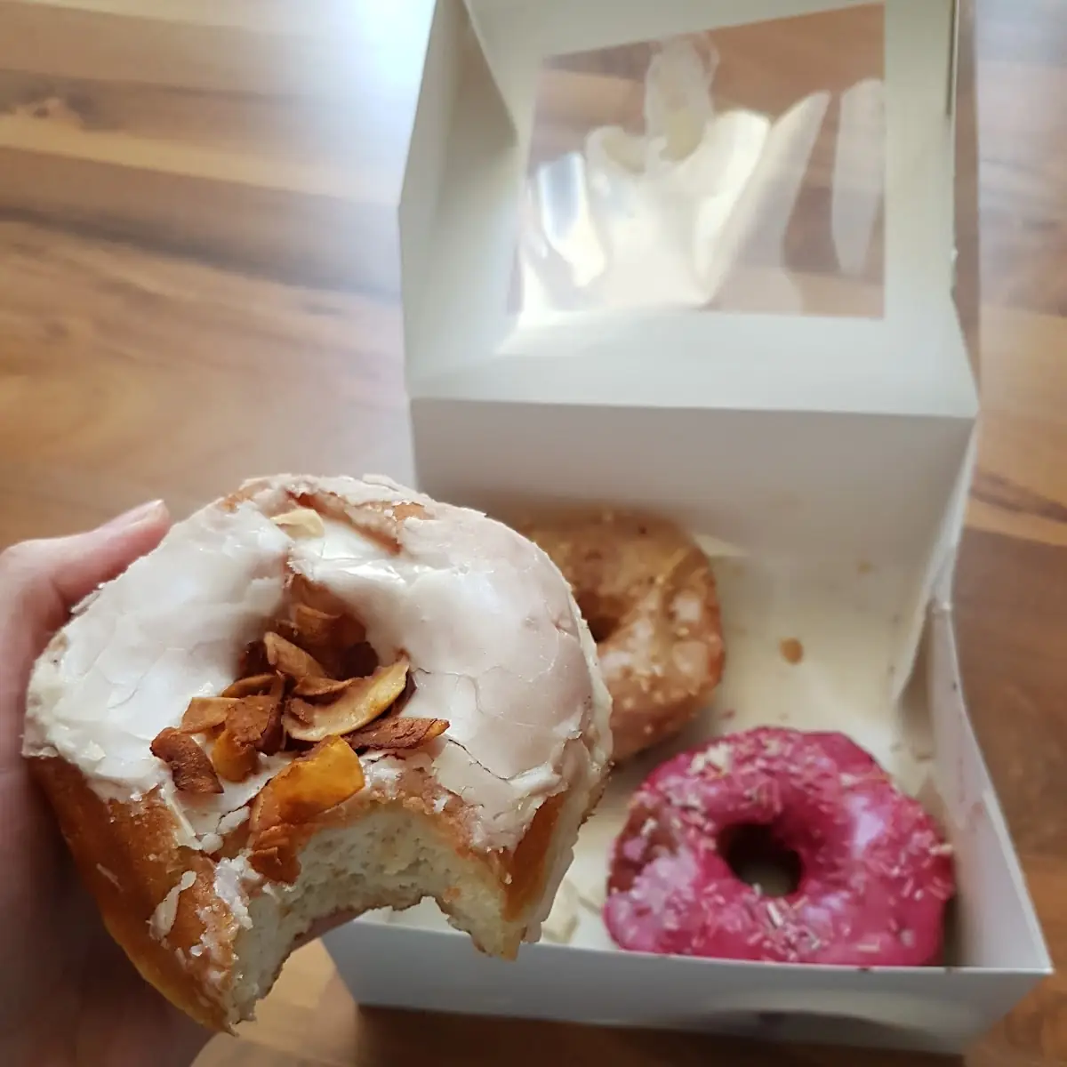 4 Donuts