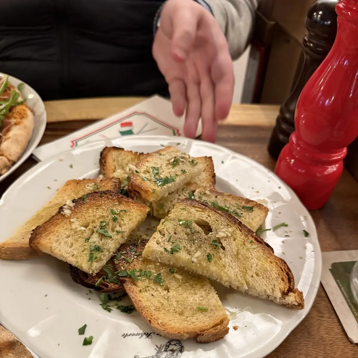Garlic Bread