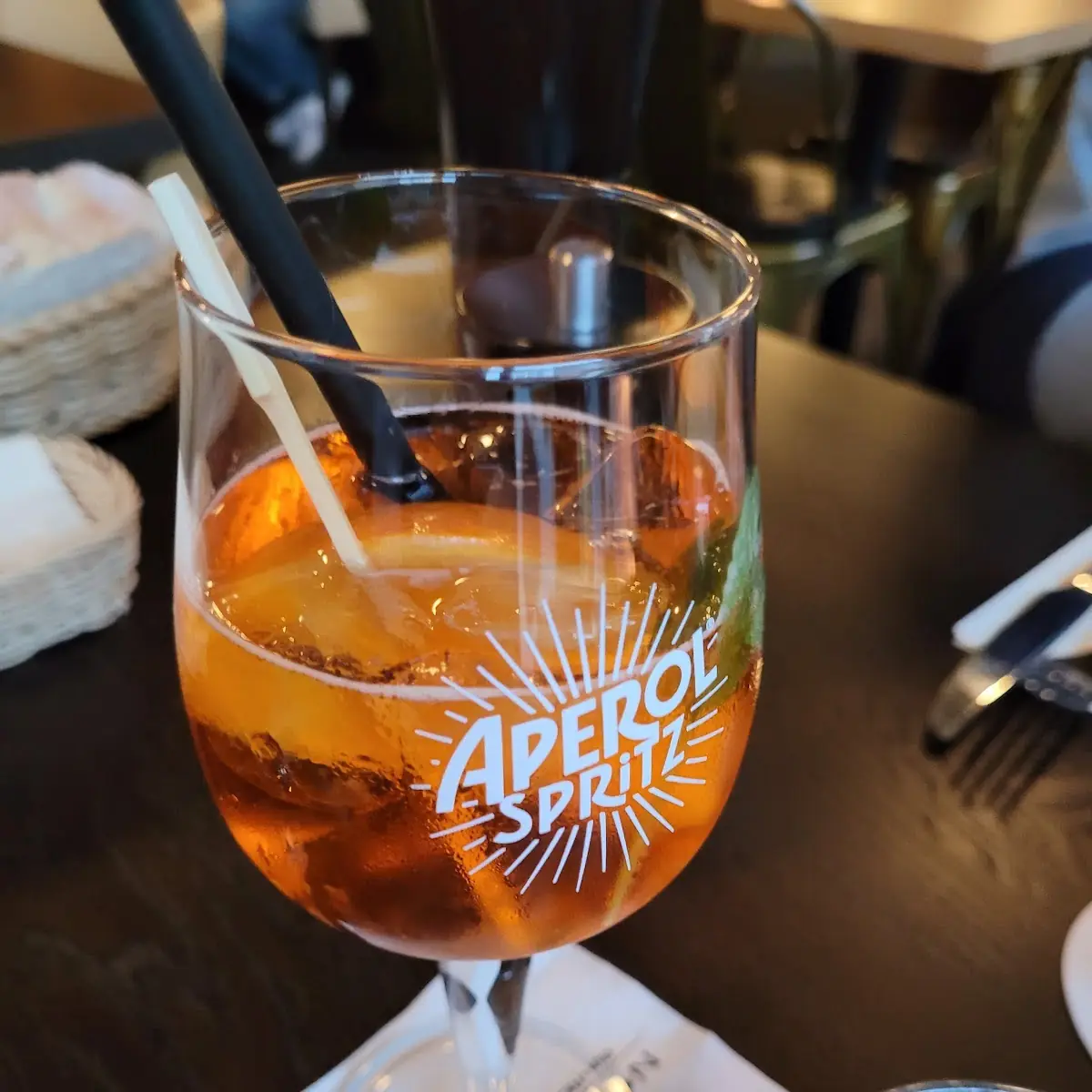 Aperol Spritz