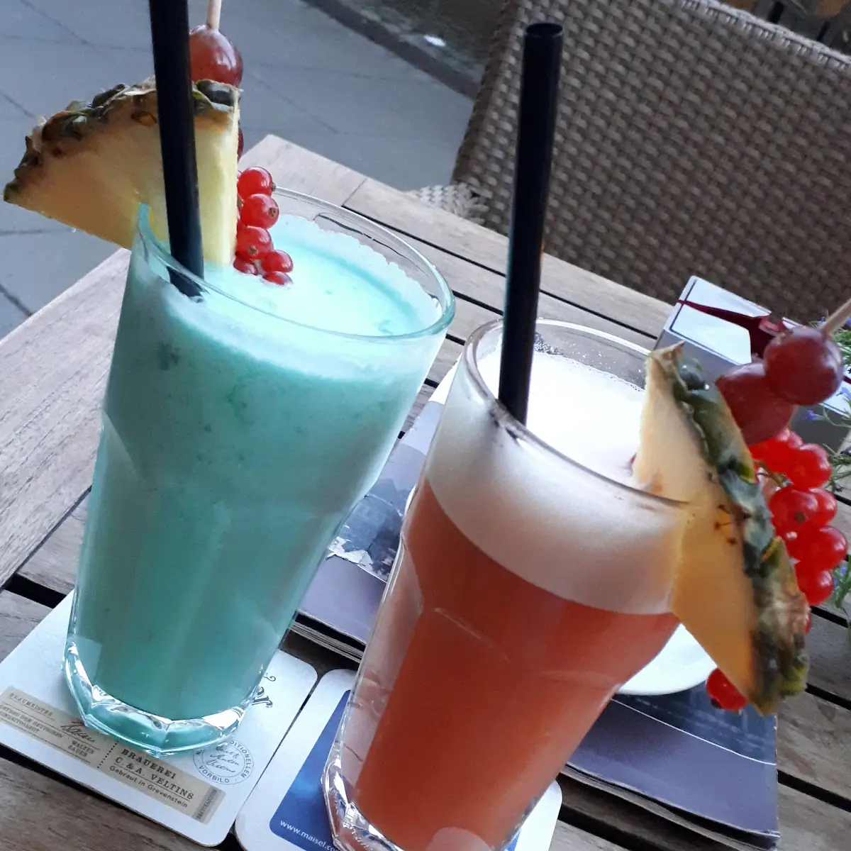 Cocktails