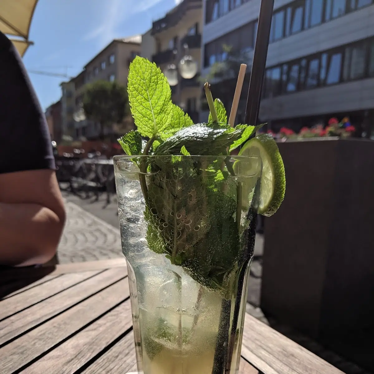 Hauslimonade