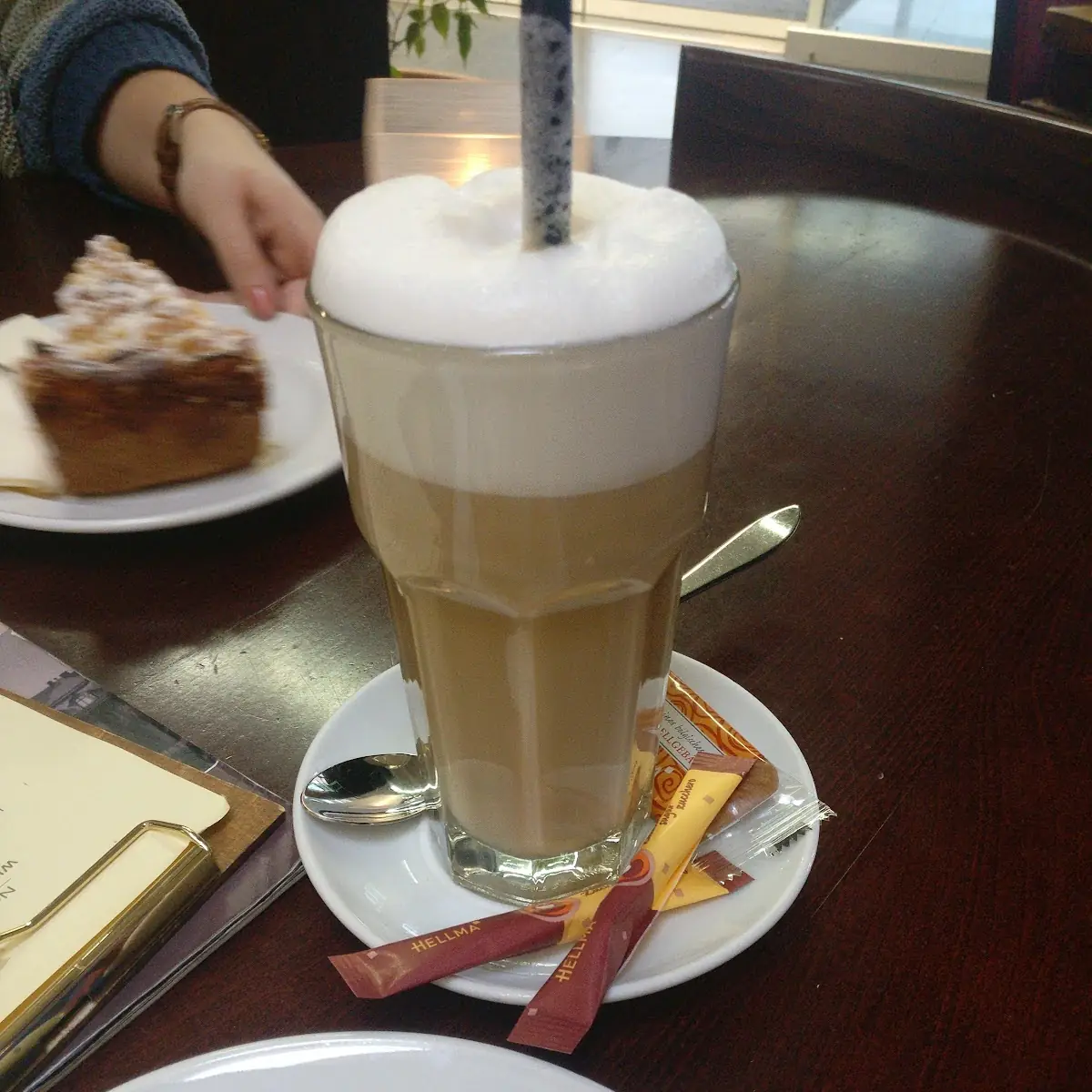 Latte Macchiato