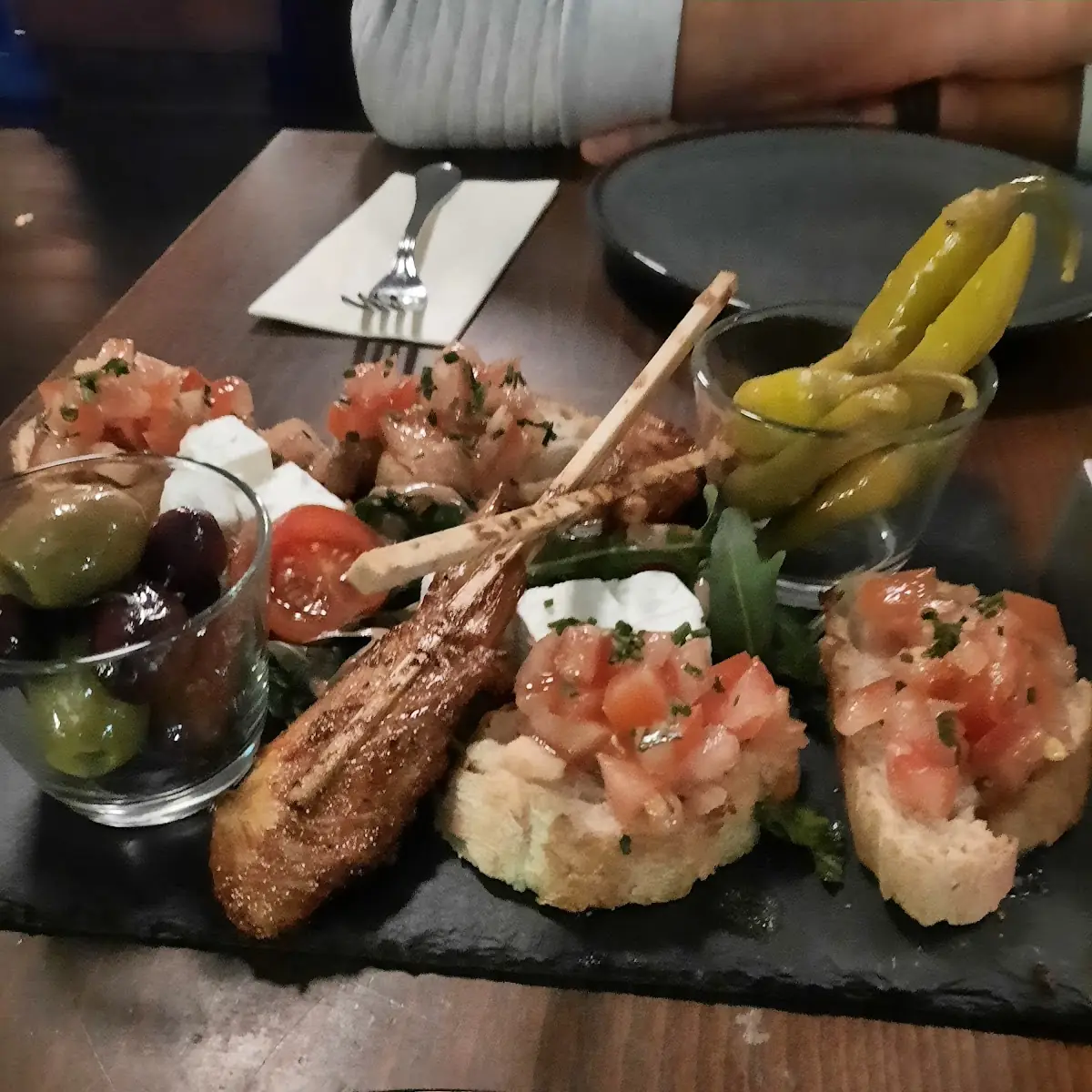 Tapas Platte