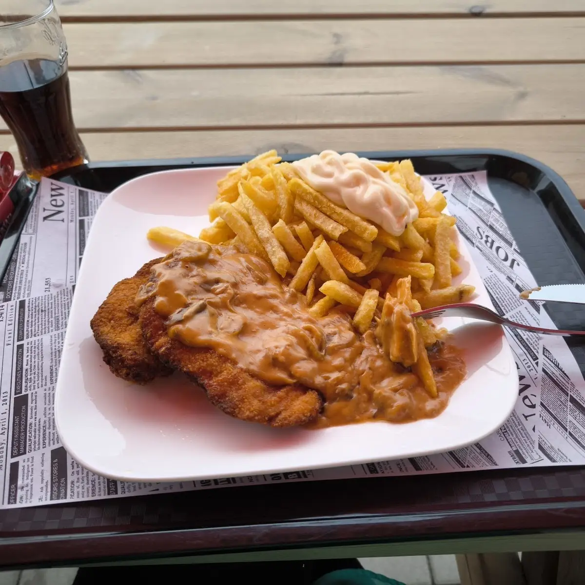 Schnitzel
