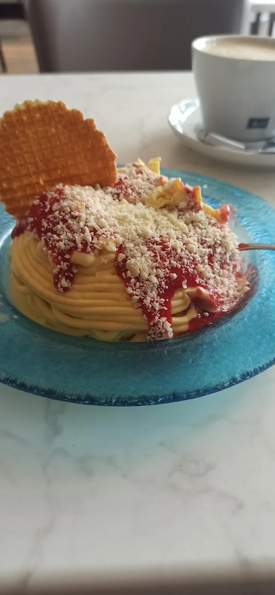 Spaghetti - Eis