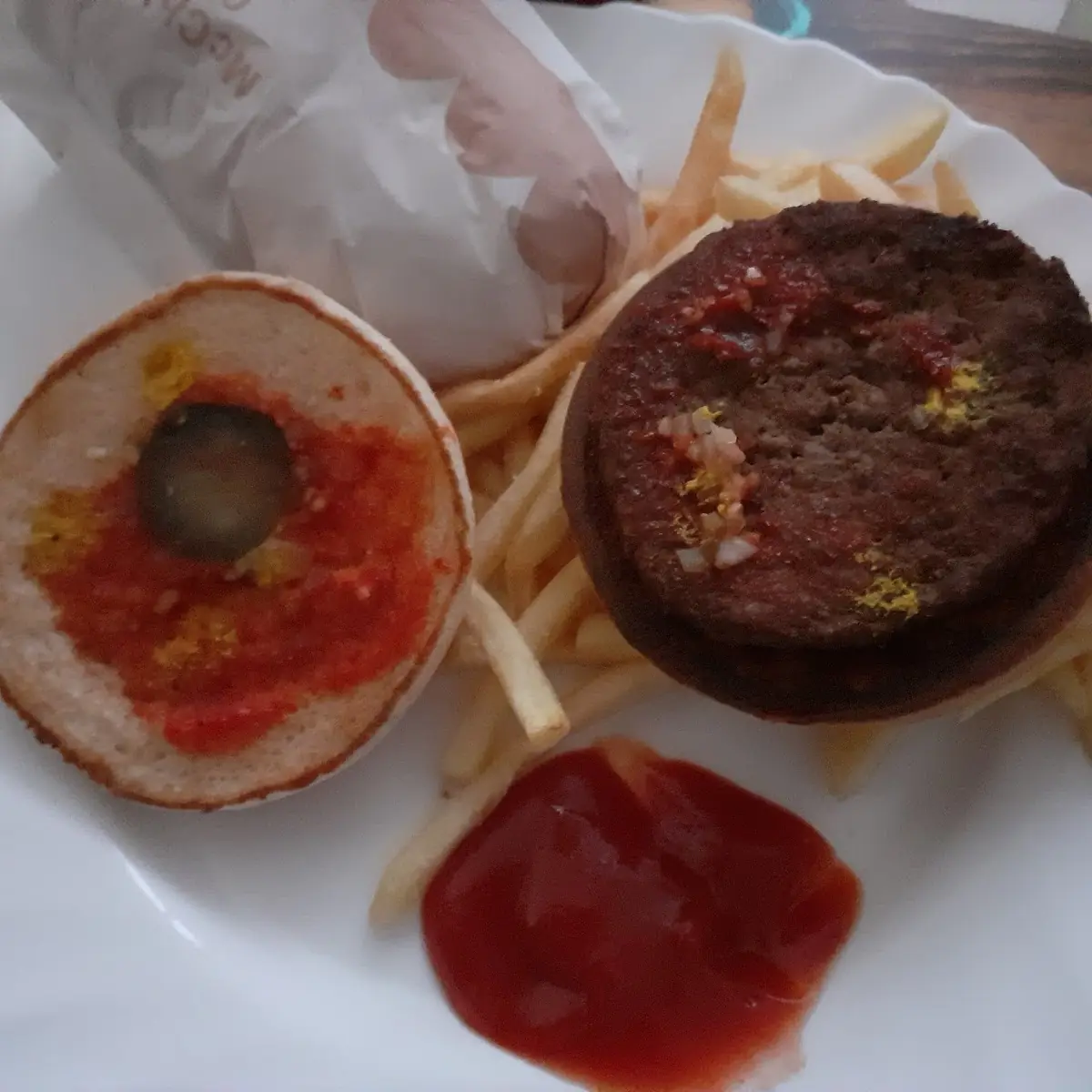 Hamburger