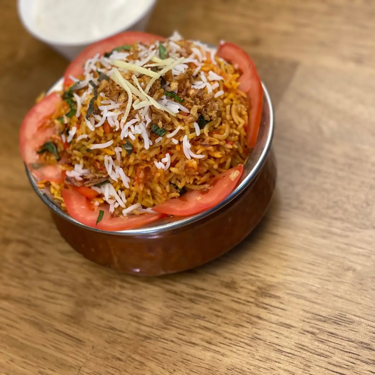 Highlights, Indian Palace Restaurant