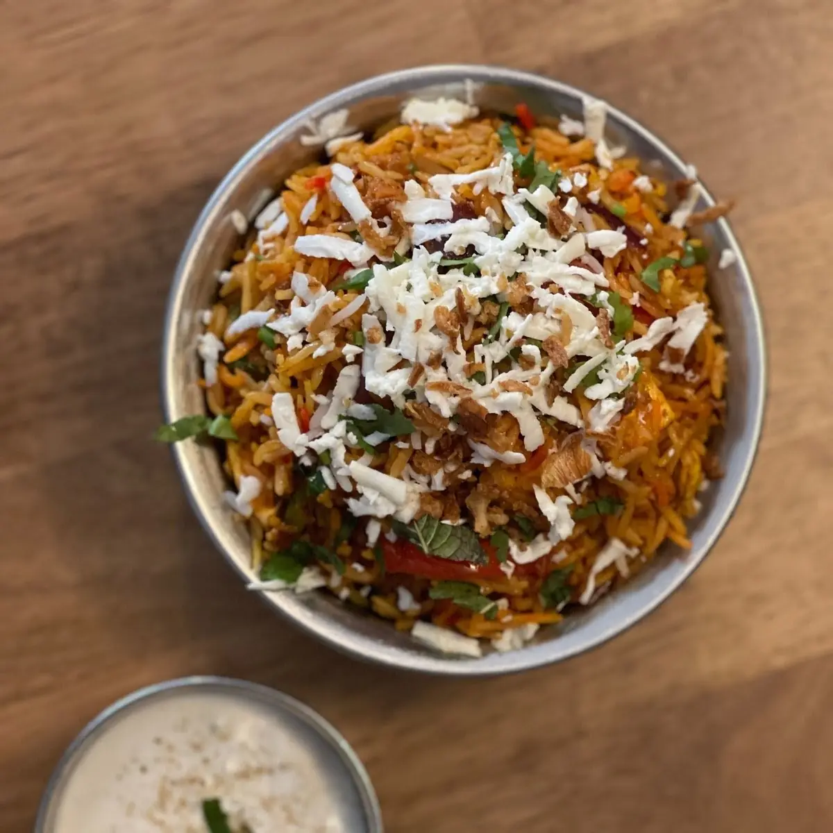 Highlights, Indian Palace Restaurant