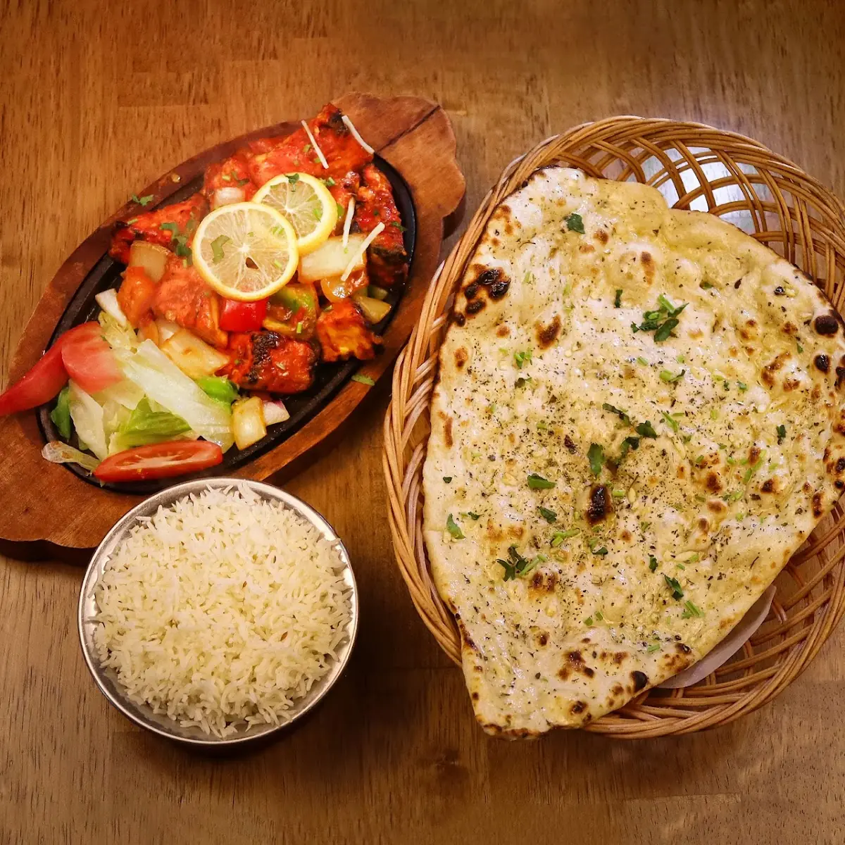 Highlights, Indian Palace Restaurant