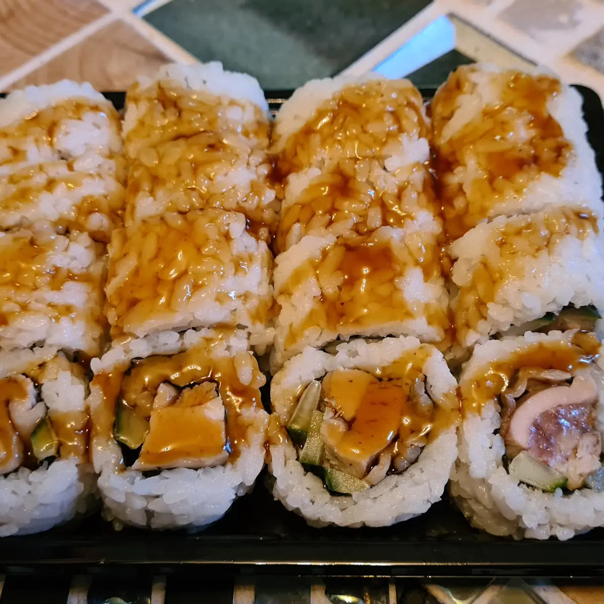 Osaka Roll