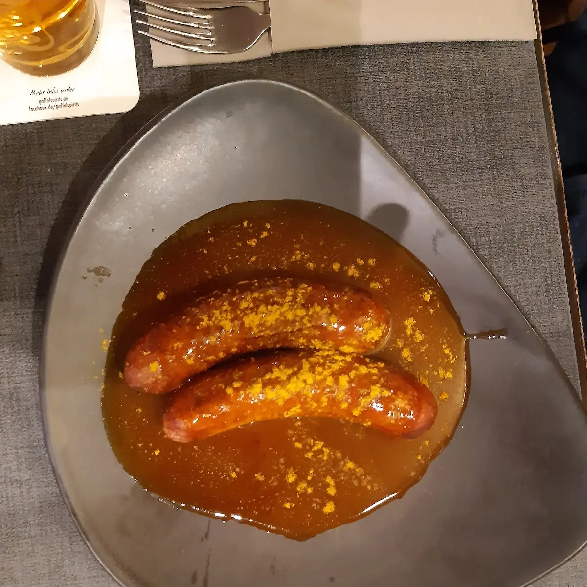 Currywurst
