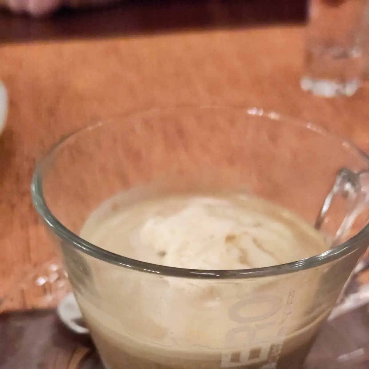 Affogato